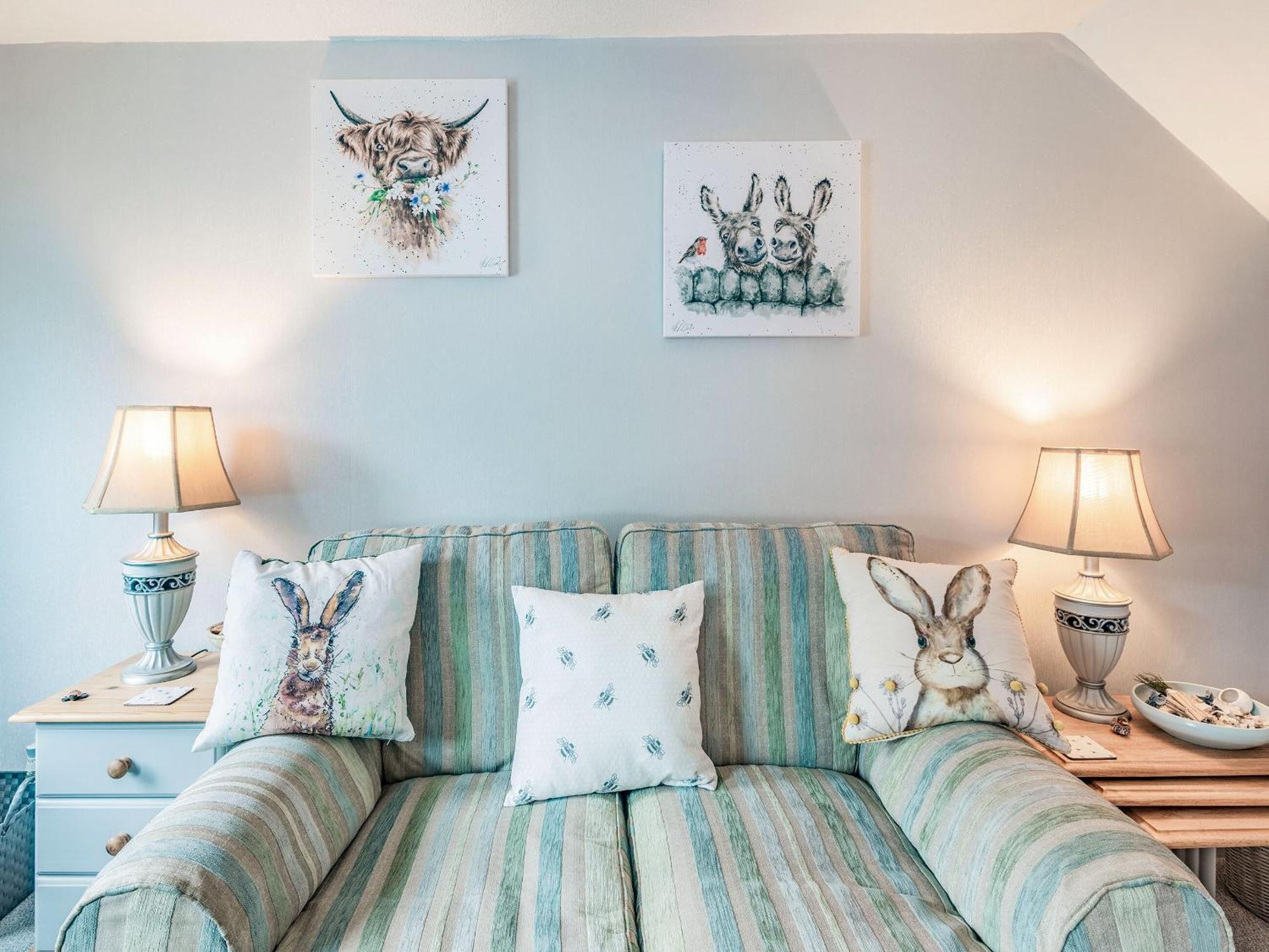 Comfy Kozy Cottage Лаут Экстерьер фото